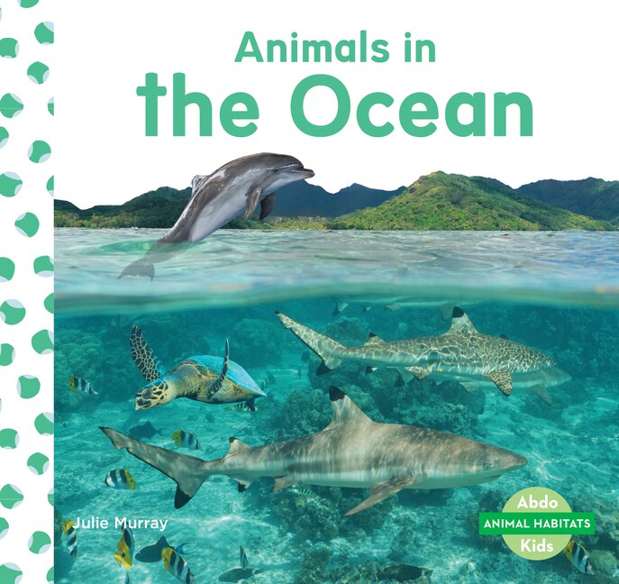 Front cover_Animals in the Ocean