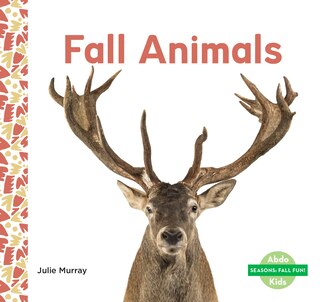 Front cover_Fall Animals