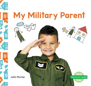 Front cover_My Military Parent