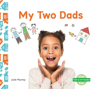 Front cover_My Two Dads