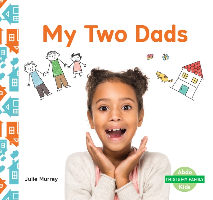 Front cover_My Two Dads