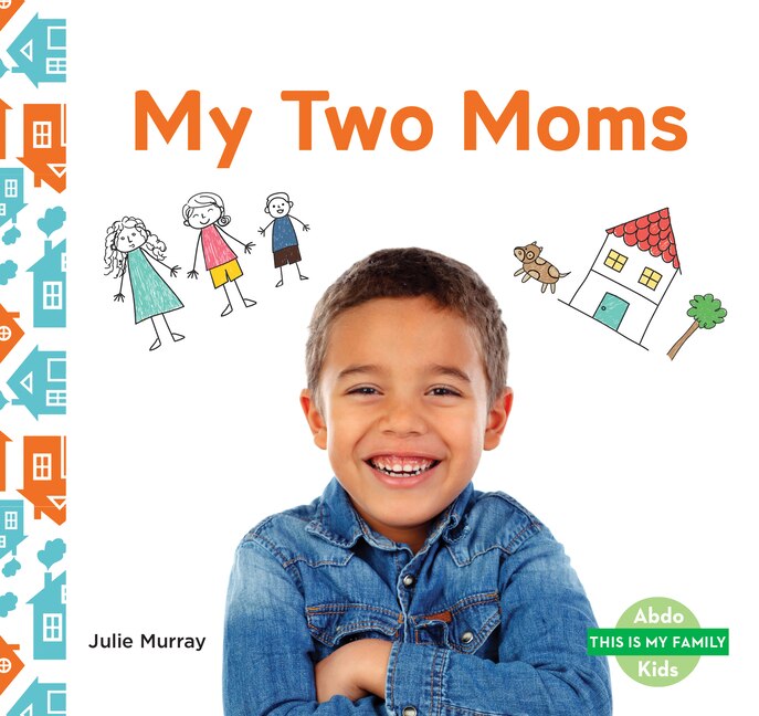 Front cover_My Two Moms