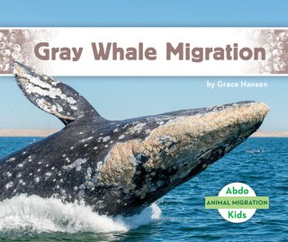 Front cover_Gray Whale Migration