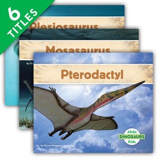 Front cover_Dinosaurs Set 3 (Set)