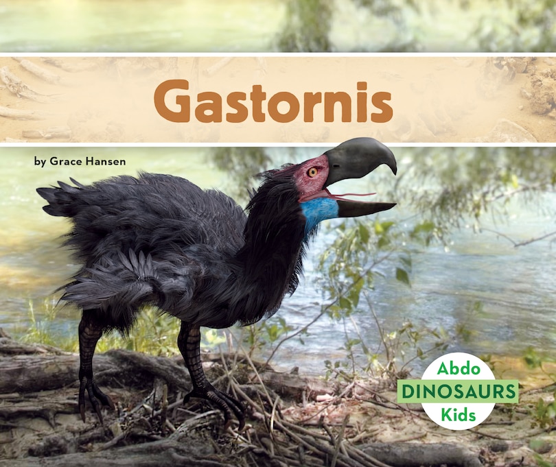 Front cover_Gastornis