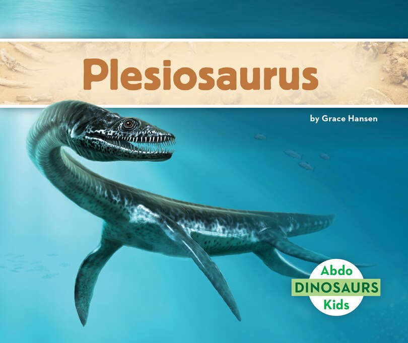 Front cover_Plesiosaurus