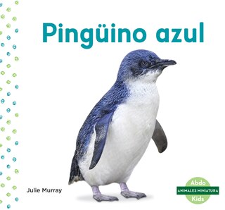 Front cover_Pinguino Azul (Little Penguin)