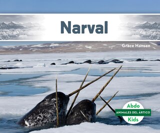 Front cover_Narval (Narwhal)