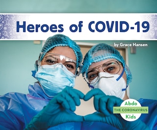 Front cover_Heroes of Covid-19