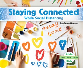 Front cover_Staying Connected While Social Distancing