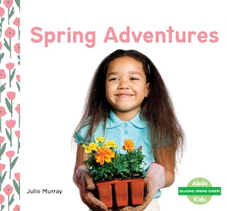 Front cover_Spring Adventures