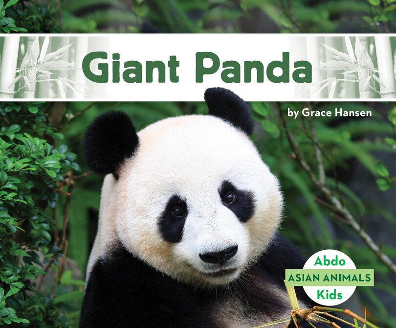 Front cover_Giant Panda