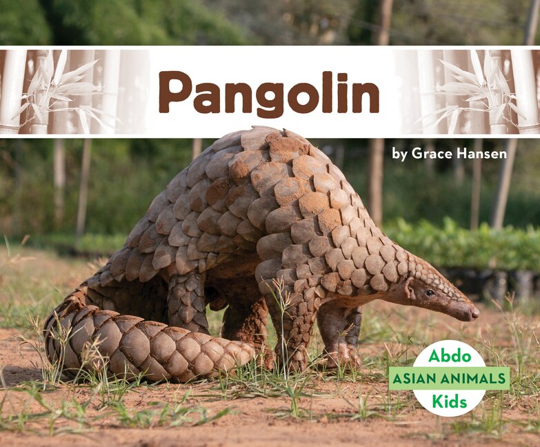 Front cover_Pangolin