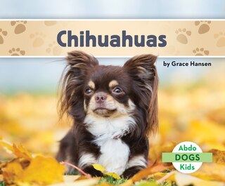 Front cover_Chihuahuas