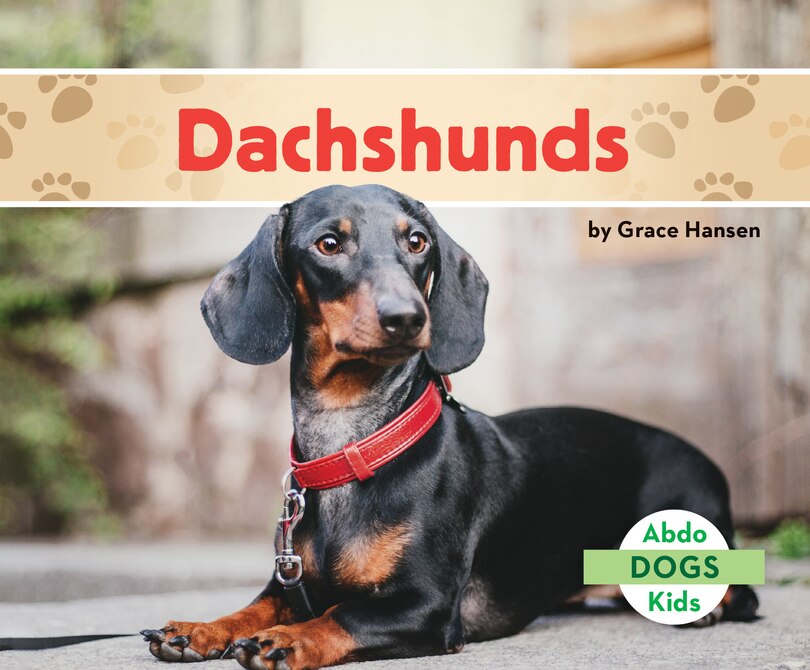 Front cover_Dachshunds
