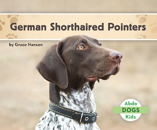 Front cover_German Shorthaired Pointers