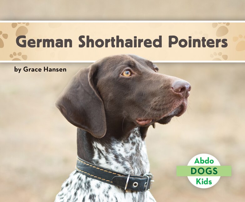 Front cover_German Shorthaired Pointers