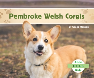 Front cover_Pembroke Welsh Corgis