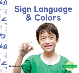 Front cover_Sign Language & Colors