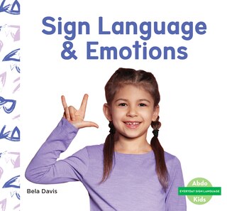 Front cover_Sign Language & Emotions