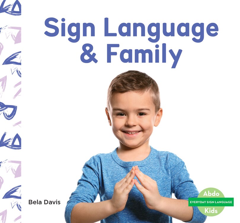 Front cover_Sign Language & Family