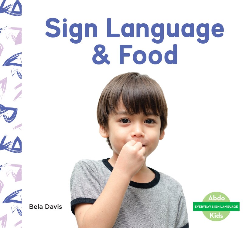 Front cover_Sign Language & Food