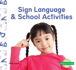 Front cover_Sign Language & School Activities