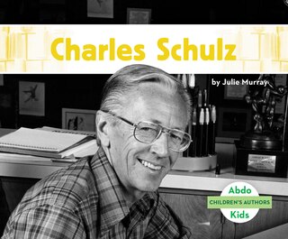 Front cover_Charles Schulz