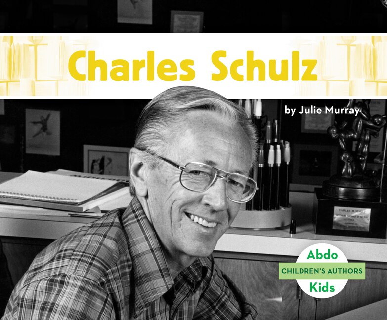 Front cover_Charles Schulz