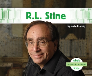 Front cover_R.L Stine