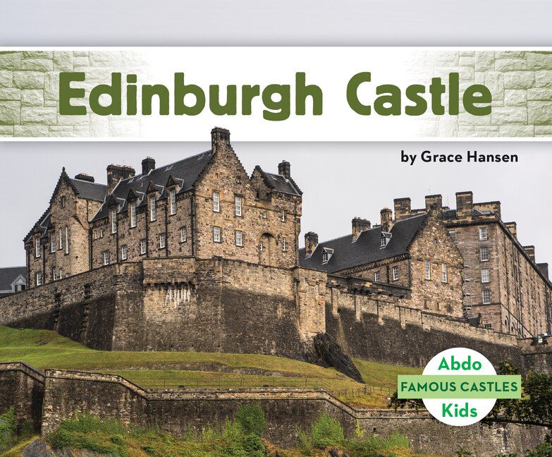 Couverture_Edinburgh Castle