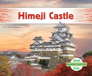 Couverture_Himeji Castle