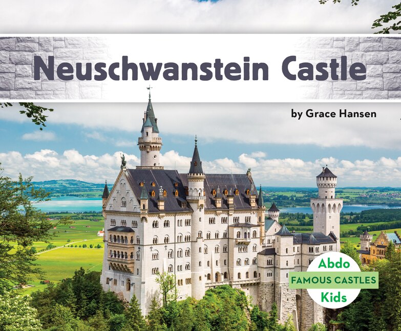 Couverture_Neuschwanstein Castle
