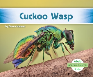 Front cover_Cuckoo Wasp