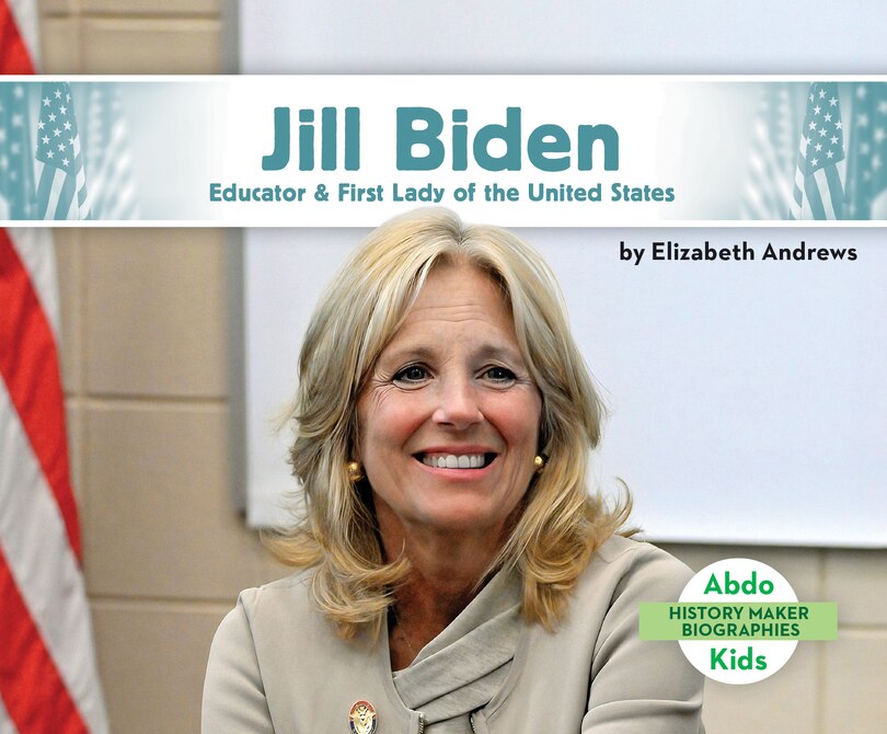 Jill Biden: Educator & First Lady of the United States