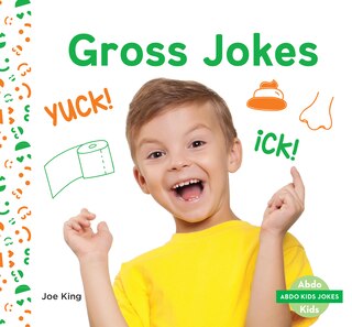 Front cover_Gross Jokes