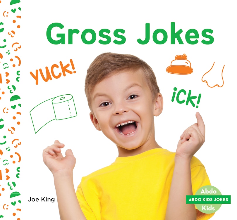 Front cover_Gross Jokes