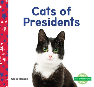 Front cover_Cats of Presidents