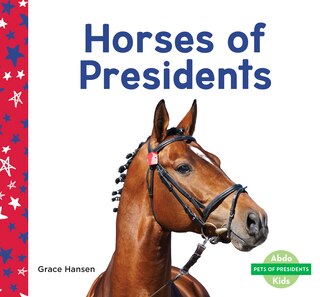 Front cover_Horses of Presidents