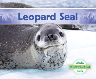 Front cover_Leopard Seal
