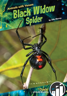 Couverture_Black Widow Spider