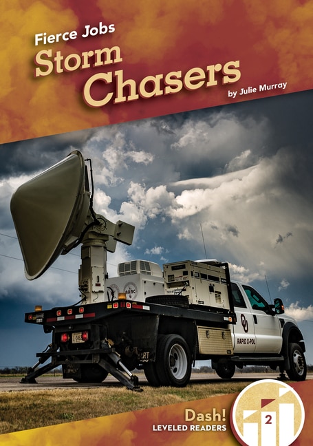 Front cover_Storm Chasers