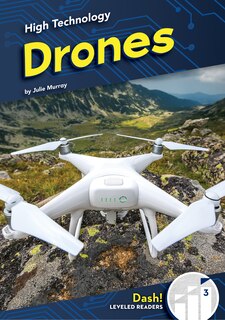 Front cover_Drones