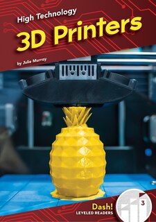 Front cover_3D Printers