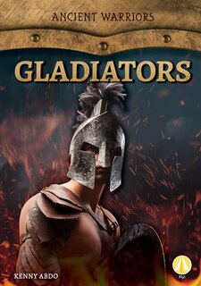 Front cover_Gladiators