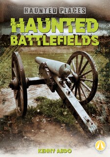 Front cover_Haunted Battlefields