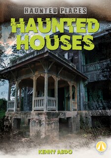 Front cover_Haunted Houses