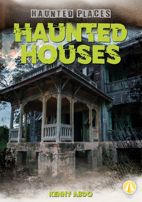 Front cover_Haunted Houses
