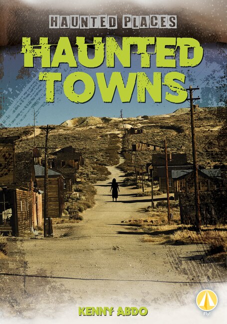 Couverture_Haunted Towns