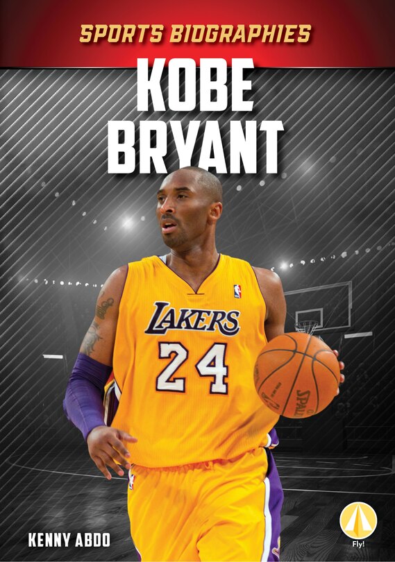 Front cover_Kobe Bryant